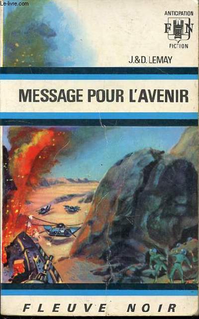 MESSAGE POUR L'AVENIR - COLLECTION 