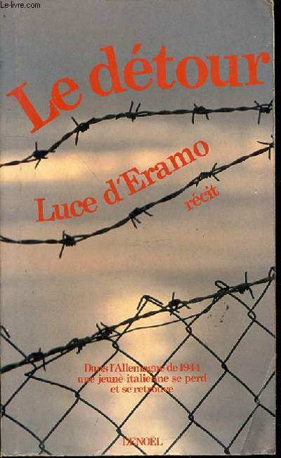 LE DETOUR : RECIT.