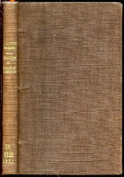 EDUCATION ET CARACTERE - NOUVELLE ENCYCLOPEDIE PEDAGOGIQUE. PREFACE DE P. JOULIA.
