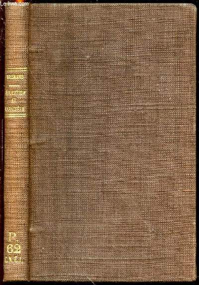 EDUCATION ET CARACTERE - NOUVELLE ENCYCLOPEDIE PEDAGOGIQUE. PREFACE DE P. JOULIA.