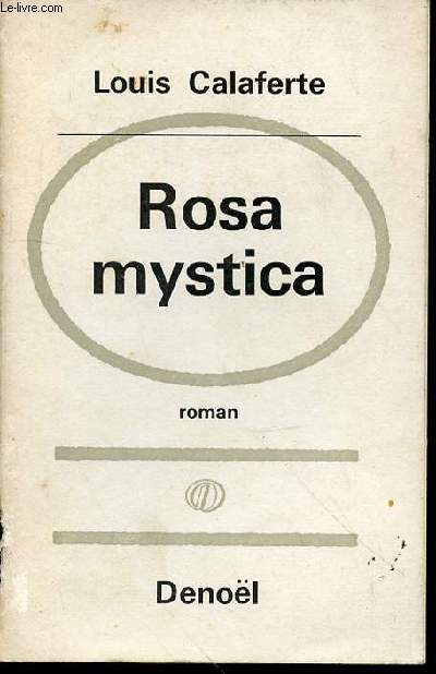 ROSA MYSTICA - ROMAN.