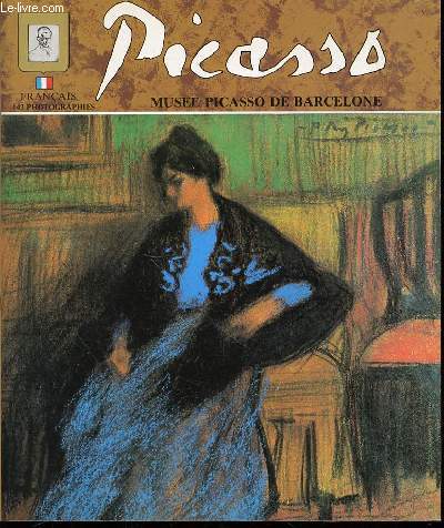 PICASSO : MUSEE PICASSO DE BARCELONA - REPORTAGE PHOTOGRAPHIQUE ACCOMPAGNE PAR LA BIOGRAPHIE DU PEINTRE.