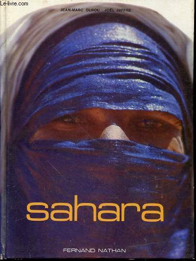 SAHARA.