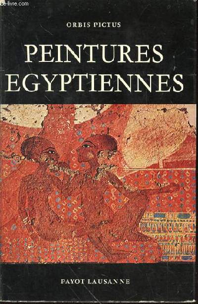 PEINTURES EGYPTIENNES - COLLECTION 