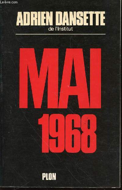 MAI 1968.