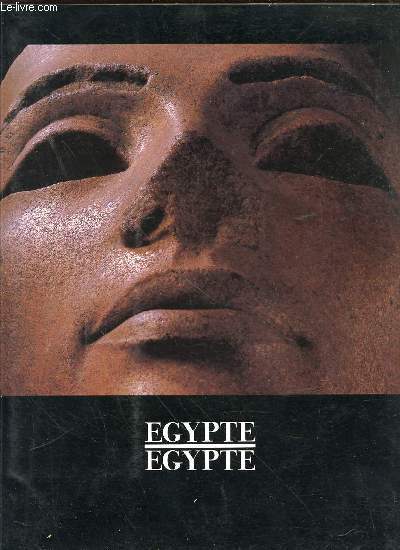 EGYPTE : CHEFS-D'OEUVRE DE TOUS LES TEMPS - PARIS, 16 JUILLET 1989 - 14 JANVIER 1990.