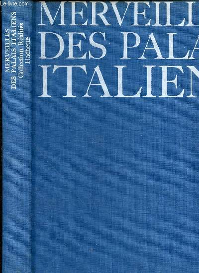 MERVEILLES DES PALAIS ITALIENS - COLLECTION 