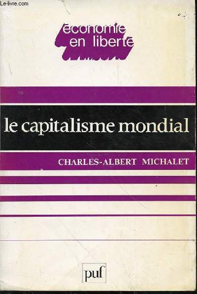 LE CAPITALISME MONDIAL - COLLECTION 