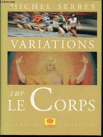 VARIATIONS SUR LE CORPS - COLLECTION 