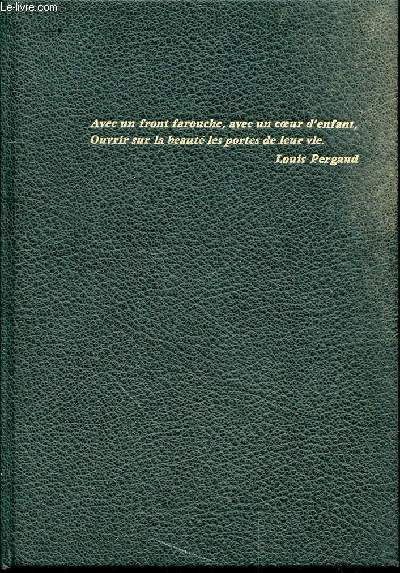 LES PORTES DE LA VIE & LE CENTENAIRE DE LA LIGUE FRANCAISE DE L'ENSEIGNEMENT : Jean Rostand, Sylvain de Coster, Jean Cornec, Georges Laur, Pierre Desvlaois et Henri Faur.
