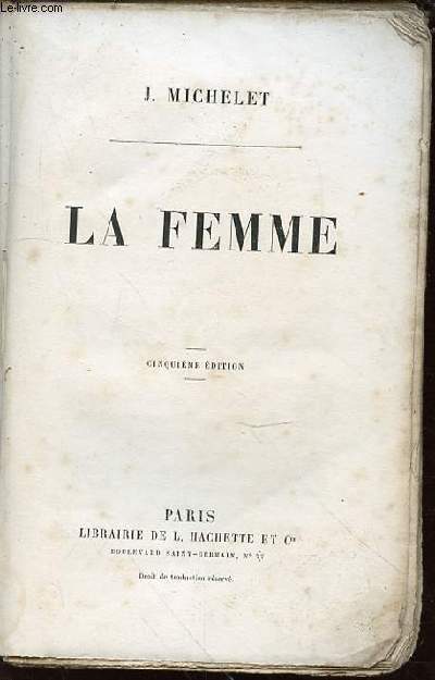 LA FEMME - CINQUIEME EDITION.
