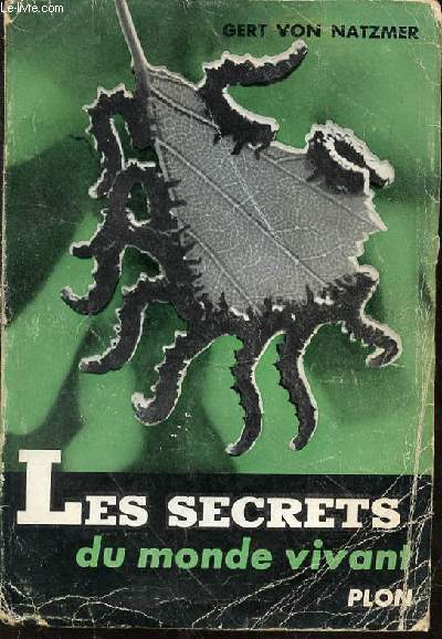 LES SECRETS DU MONDE VIVANT - COLLECTION 