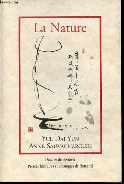 LA NATURE - PRESSES ARTISTIQUES ET LITTERAIRES DE SHANGAI.