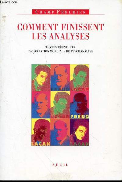 COMMENT FINISSENT LES ANALYSES - COLLECTION 