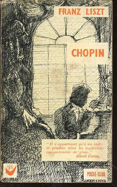 CHOPIN - POCHE-CLUB.