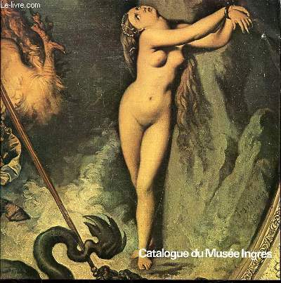 CATALOGUE DU MUSEE INGRES.