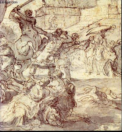 DESSINS NAPOLITAINS : XVII EME ET XVIII EME SIECLES - COLLECTIONS DES MUSEES DE NAPLES. 26 MAI - 10 JUILLET 1983.