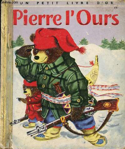 PIERRE L'OURS - COLLECTION 