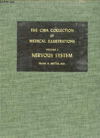 A COMPILATION OF PAINTINGS ON THE NORMAL AND PATHOLOGIC ANATOMY OF THE NERVOUS SYSTEM WITH A SUPPLEMENT ON THE HYPOTHALAMUS : VOLUME 1 - COLLECTION 