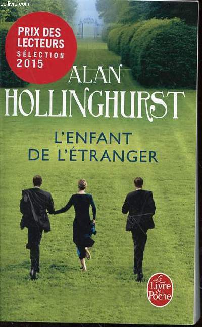 L'ENFANT DE L'ETRANGER - LE LIVRE DE POCHE N33584.