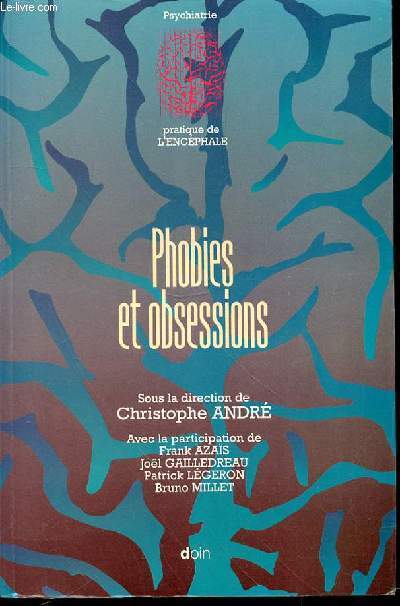 PHOBIES ET OBSESSIONS - COLLECTION 