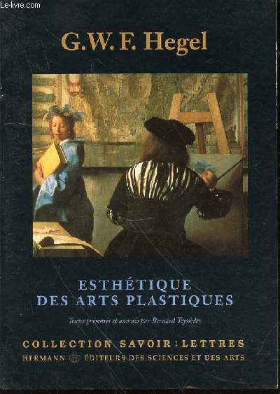 ESTHETIQUE DES ARTS PLASTIQUES - COLLECTION 