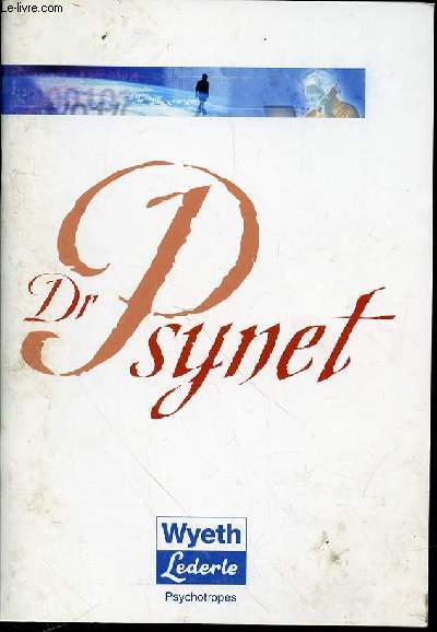 DR PSYNET - COLLECTION 