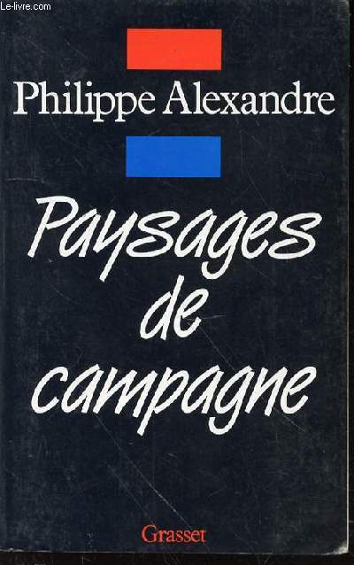 PAYSAGES DE CAMPAGNE.