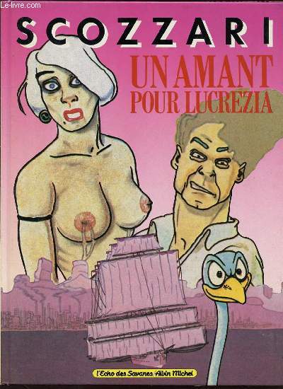 UN AMANT POUR LUCREZIA.