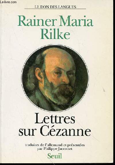 LETTRES SUR CAZANNE - COLLECTION 