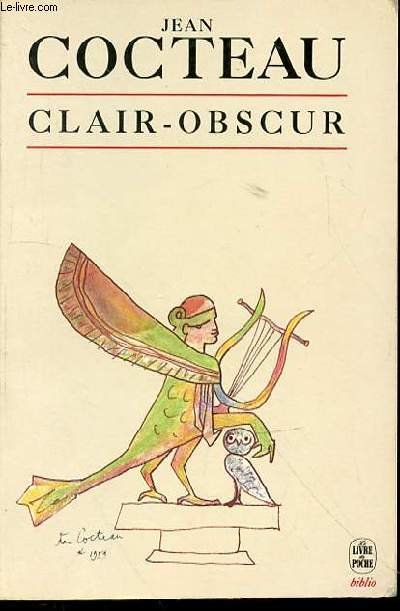 CLAIR-OBSCUR - LE LIVRE DE POCHE N3216.
