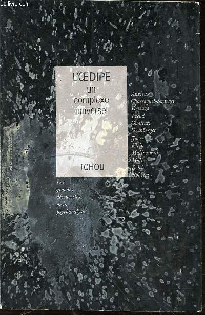 L'OEDIPE UN COMPLEXE UNIVERSEL - COLLECTION 