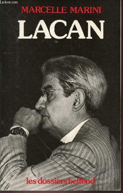 JACQUES LACAN.