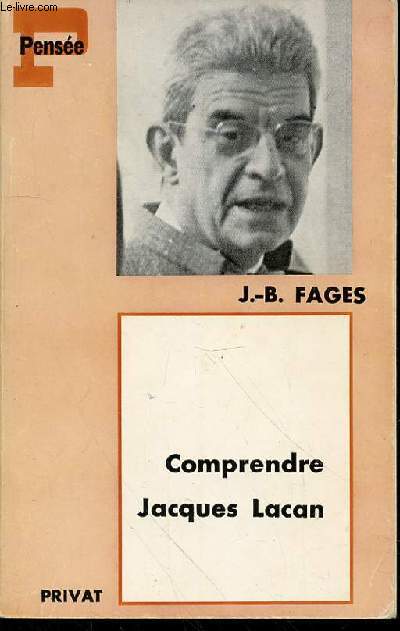 COMPRENDRE JACQUES LACAN - COLLECTION 