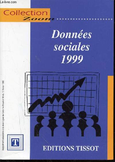 DONNEES SOCIALES 1999 - COLLECTION 