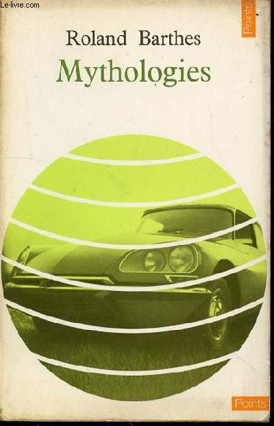 MYTHOLOGIES - COLLECTION 