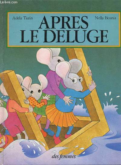 APRES LE DELUGE