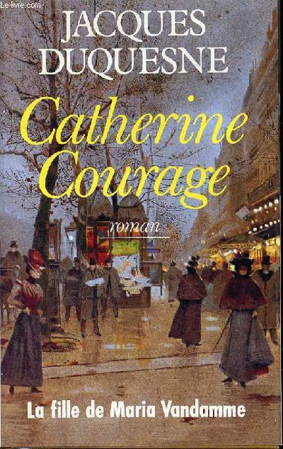 CATHERINE COURAGE