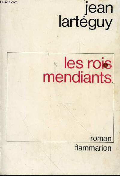 LES ROIS MENDIANTS