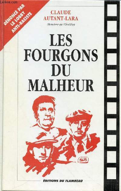 LES FOURGONS DU MALHEUR
