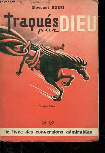 TRAQUES PAR DIEU