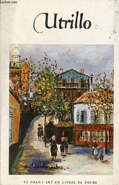 MAURICE UTRILLO