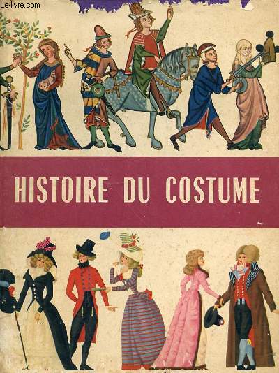 HISTOIRE DU COSTUME