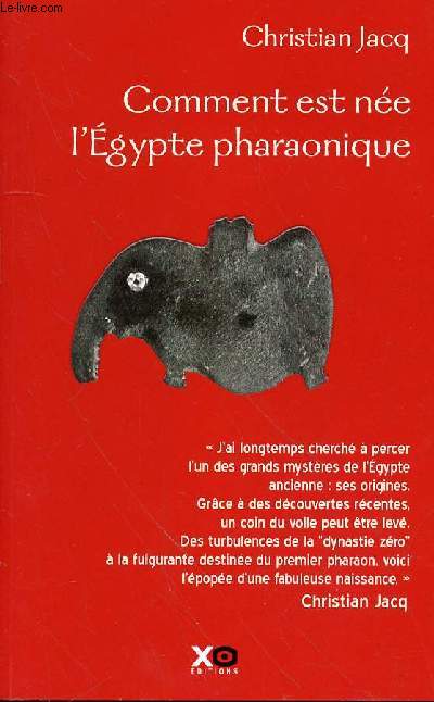 COMMENT EST NEE L'EGYPTE PHARAONIQUE