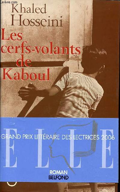 LES CERFS-VOLANTS DE KABOUL