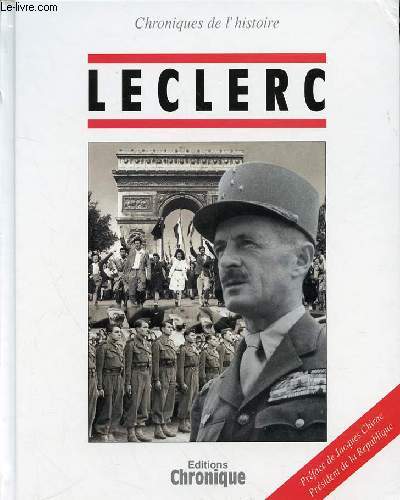 CHRONIQUES DE L'HISTOIRE LECLERC