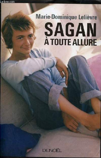 SAGAN A TOUTE ALLURE