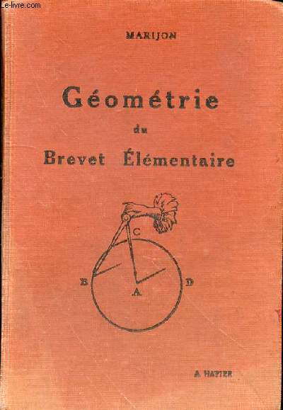 GEOMETRIE D BREVET ELEMENTAIRE