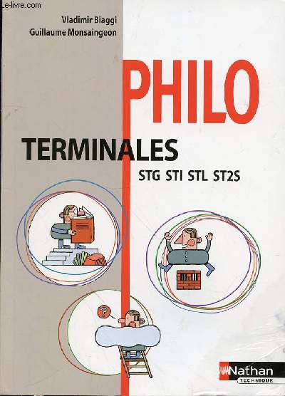 PHILO TERMINALES STG STI STL ST2S