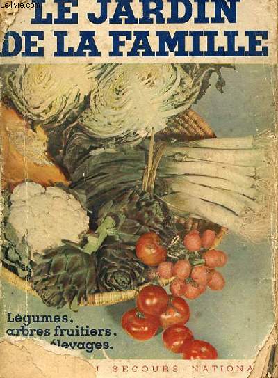 LE JARDIN DE LA FAMILLE
